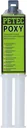 Poxy Transparenter 2K Universal-Klebstoff, 24 ml