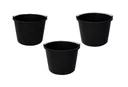 Baueimer 20 Liter, 3er Set