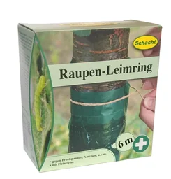 Leimring Rekord 6 m - gegen Raupen