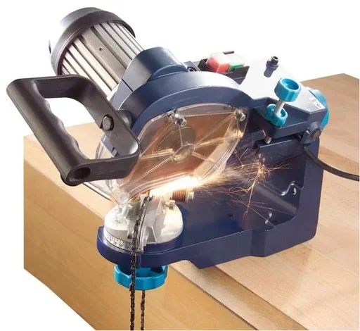 "Schärfgerät für Sägeketten, 235 Watt image"
