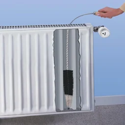 Flachheizkörperbürste SUPERFLEX
