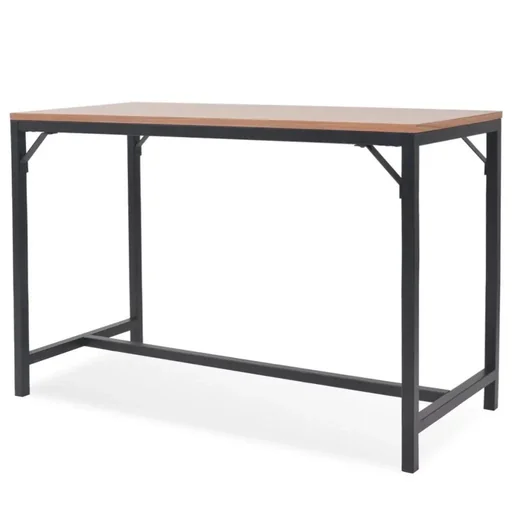 "Wandtisch 119x53x79 cm Eschenholz image"