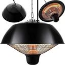 PHC1500 Terrassenheizer - hängend - 1500 watt