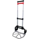 T4ALL Aluminium Trolley 47,5x49x6cm