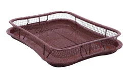 Backofen-Grillkorb 