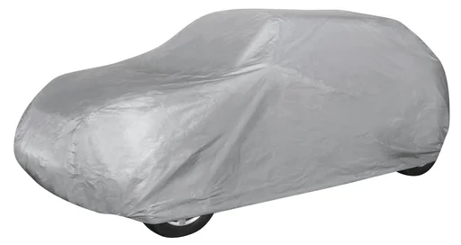 All Weather light SUV Größe M PEVA grau
