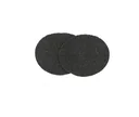Aktivkohlefilter, 2 Stück, 85 x 85 x 30 mm, zu 600979 Bio-Mülleimer