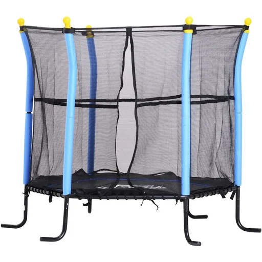 Trampolin Kinder Gartentrampolin mit Sicherheitsnetz