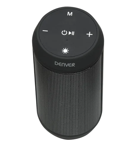 Bluetooth Lautsprecher mit Lichtshow