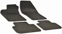 Passform Gummimatten Alfa Romeo 147 Baujahr 2000 - 2010