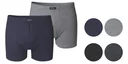 Retroshorts im 4er Pack, farblich sortiert, Gr.5