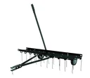 Anbaugerät für Rasentraktoren Vertikutierer 96 cm -Moosentfernung und Belüftung des Rasens!