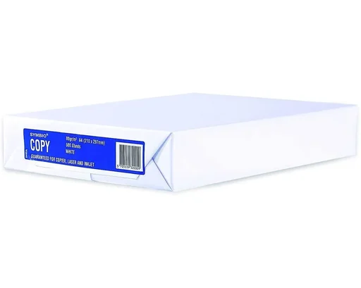 Kopierpapier DIN A4, 80 g/m², Symbio Copy