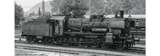 Dampflokomotive Baureihe 038