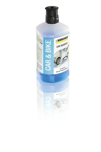 Autoshampoo, 3 in 1, 1 Liter
