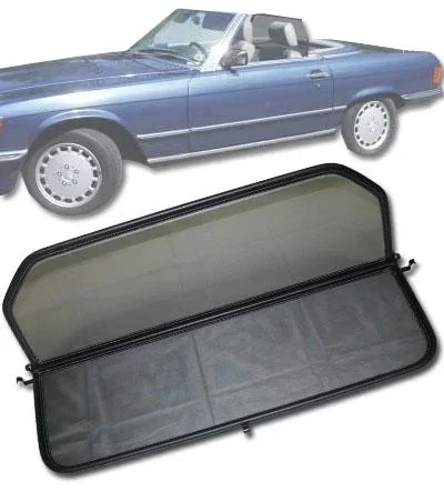 "Windschott Mercedes W107, Baujahr 1971-1989 image"