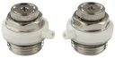 Automatik - Heizkörperentlüfter 1/2", 6 Stück