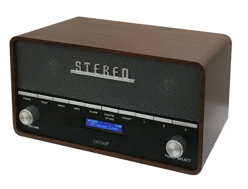 "DAB+ Radio mit Bluetooth-Funktion image"