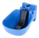 Tränkebecken K50 Kunststoff, blau