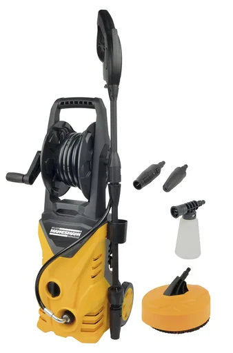 Hochdruckreiniger, 1600 Watt