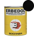 Schlepper- und Landmaschinenlack Caseih schwarz seidenglanz SL9160, ab 1986