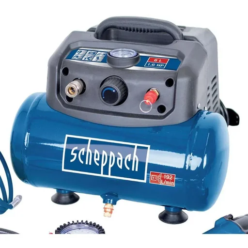 "6 L Kompressor HC06 mit Zubehör image"