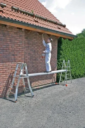 Teleboard Teleskop Alu Diele