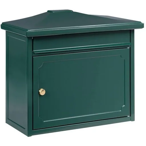 "Mailbox Copenhagen Green image"