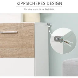 Badezimmerschrank Spiegelschrank Schminkspiegel wasserdicht weißer Lack MDF Plat