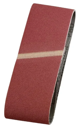 "Schleifbänder 75 x 457 mm, K 80, 3 Stück image"