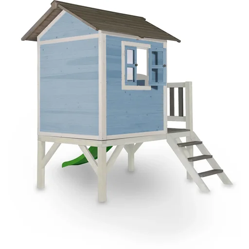 "Lodge Spielhaus XL (Karibisches Blau) image"