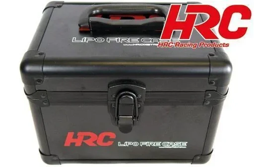 LiPo Aufbewahrungskoffer - Fire Case M