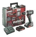 Akku-Bohrschrauber 18 V BS 18 L Set Mobile Werkstatt