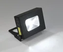 LED Akku Fluter mit Powerbank