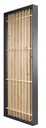 Seitenteil Bs Timber-Line 220 x 90 x 12,5 cm Anthrazit