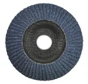 Lamellenschleifteller 125 mm P 120, SP-ZK, 10 Stück