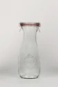 Einkochglas SAFTFLASCHE, 6er Pack, 530 ml Volumen