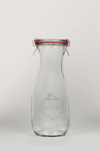 Einkochglas SAFTFLASCHE, 6er Pack