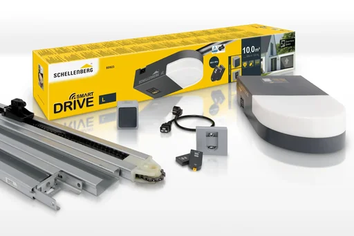 Garagentorantrieb Smart DRIVE L, 600 N, 868,4 MHz