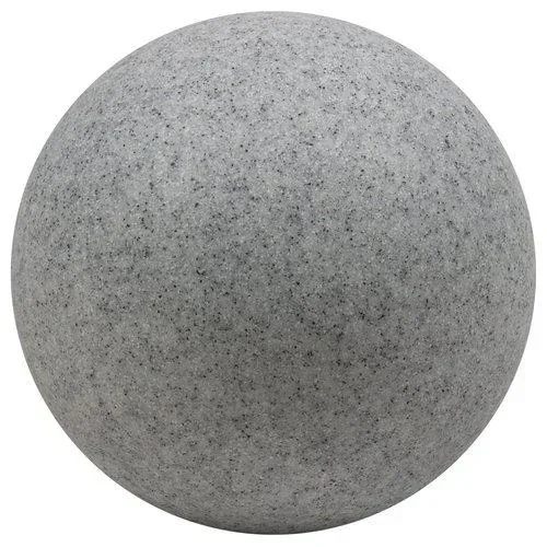 "Leuchtkugel MUNDAN GRANIT 400mm, 14 Watt, für den Innen- und Außenbereich image"