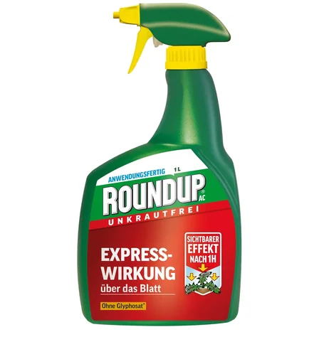 "RoundUp Unkrautfrei Express - 1 Liter image"