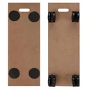 Transport-Roller - 56 X 30 Cm - Max. Tragkraft150 Kg