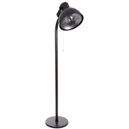 "TERRASSENSTRAHLER - MIT STANDFUSS - 2000 W - LATERNE image"