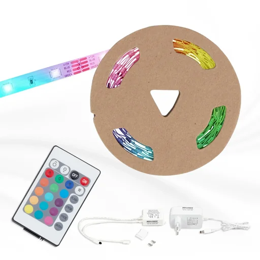 RGB-LED Band, 10m