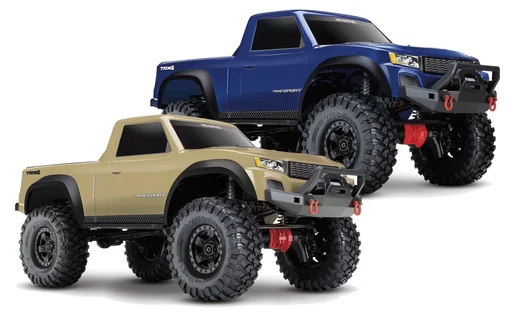 TRX-4 Sport 4x4 tan RTR