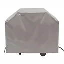 Abdeckhaube für Gasgrill mittel, taupe
