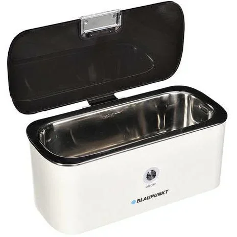 "Ultraschallreiniger -30W - 400 ml - Weiß image"