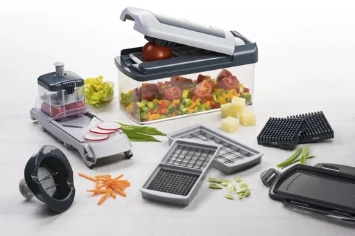 "Nicer Dicer Fusion, 13-teilig image"