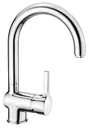 SKAGEN Spültisch-Einheblmischer Niederdruck, chrom