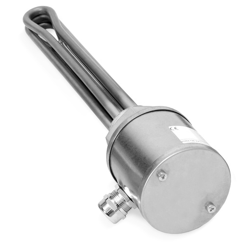 "Einschraubheizkörper G1 1/2, V2A / V4A, ohne Regler, 6.0kW, ET 470mm image"